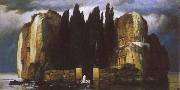 Arnold Bocklin Island of the Dead china oil painting reproduction